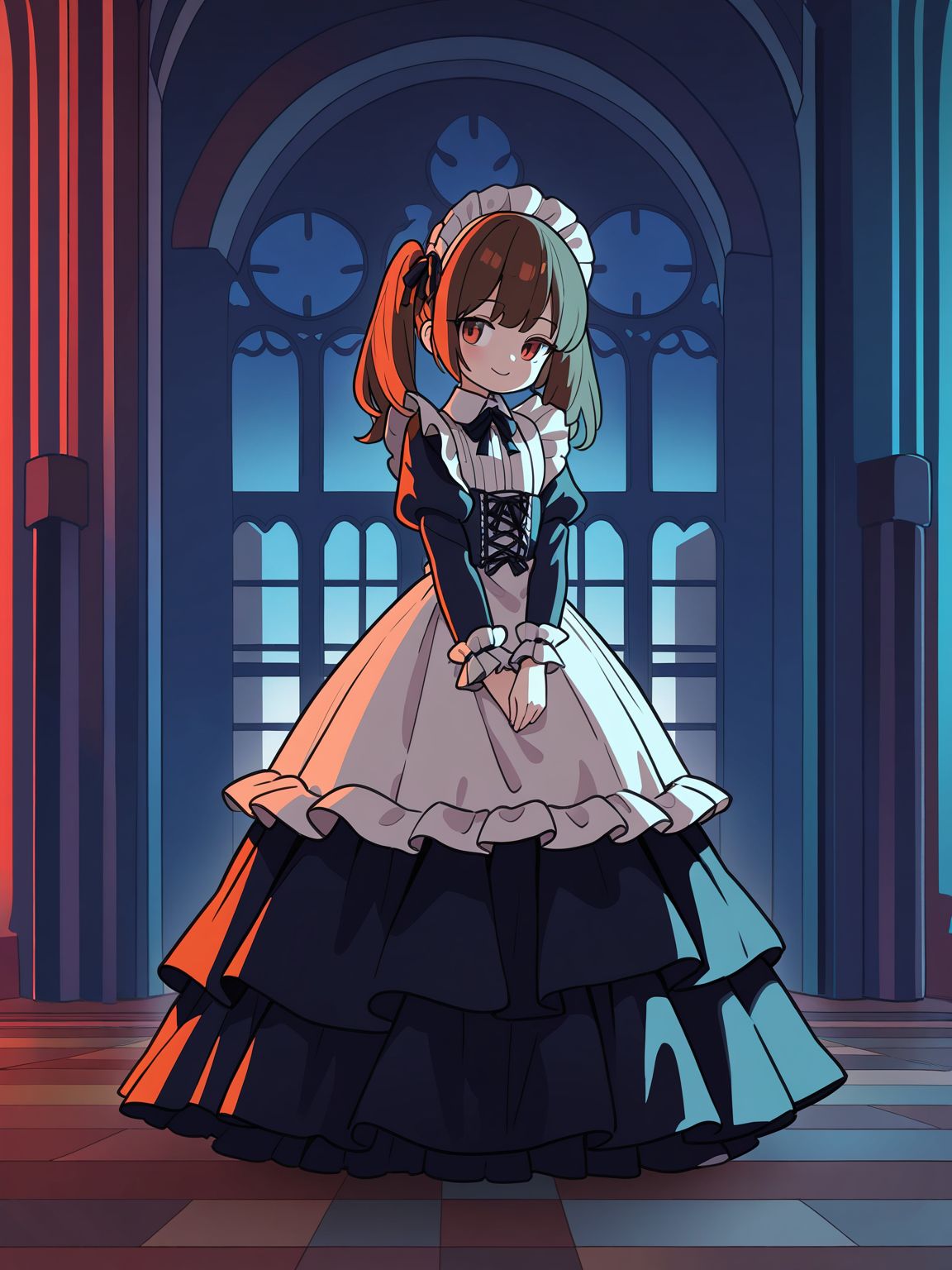 ゴシックメイド
