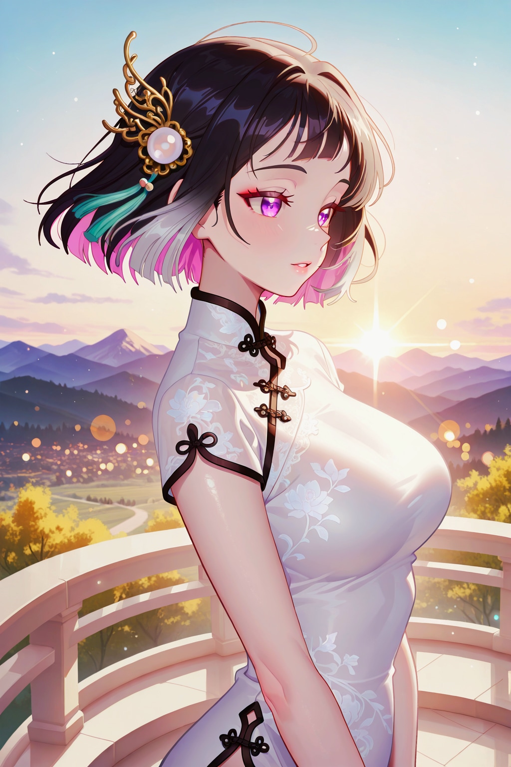 おはよう…