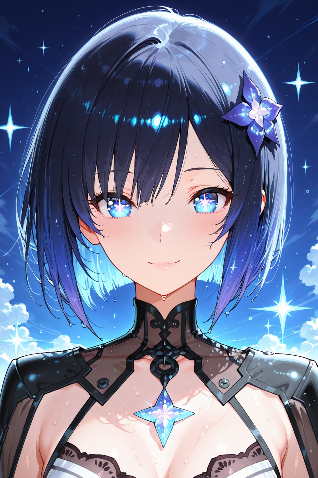 黒川あかね(asterisk-shaped pupils) | の人気AIイラスト・グラビア