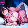 つかれた⑥ 2枚目