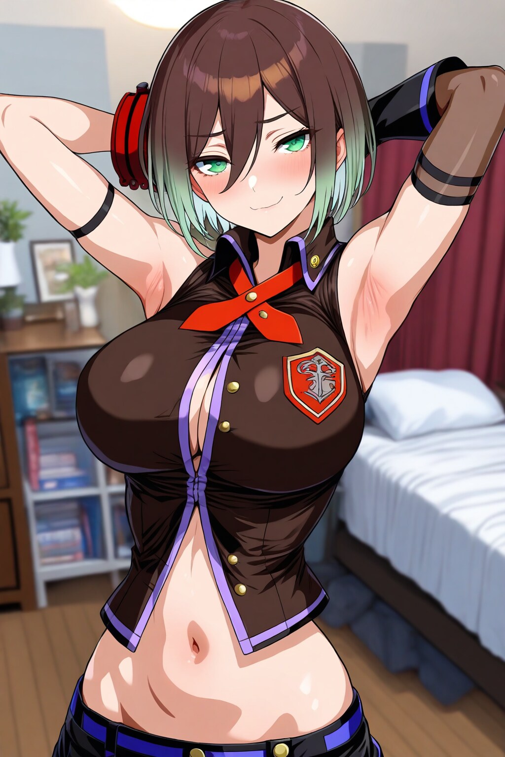 286 コスプレするボーイッシュ