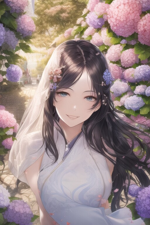 ６月の花嫁