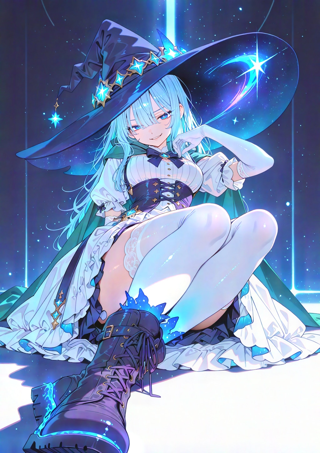 Azure Witch