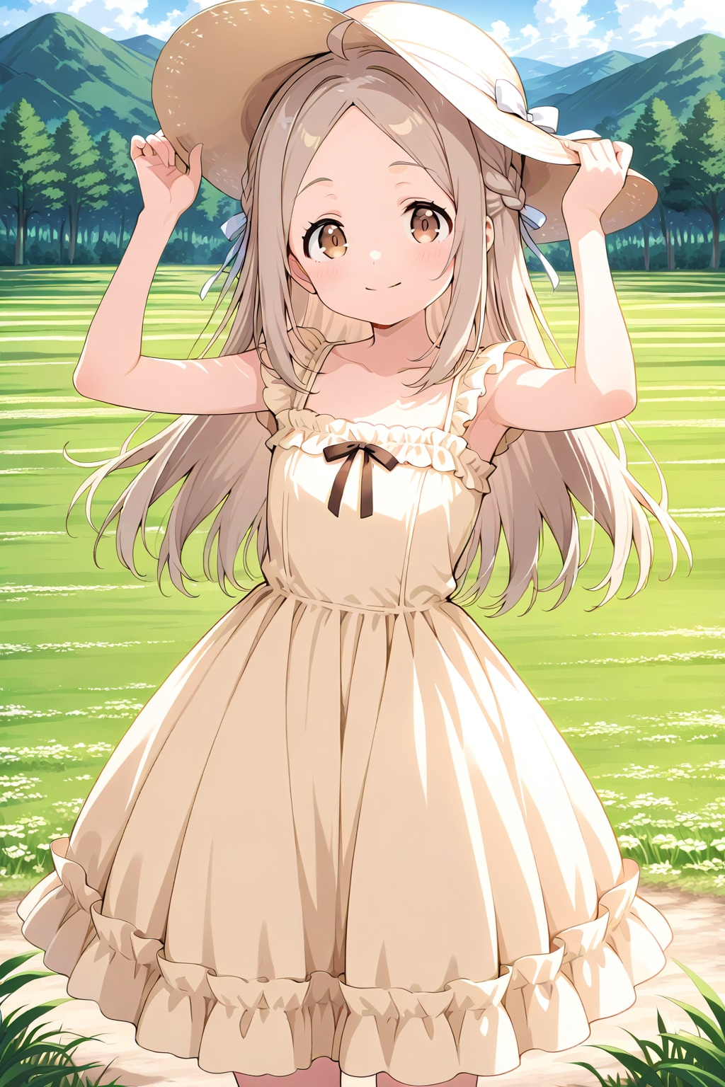 みかんちゃん🍊✨７ | の人気AIイラスト・グラビア