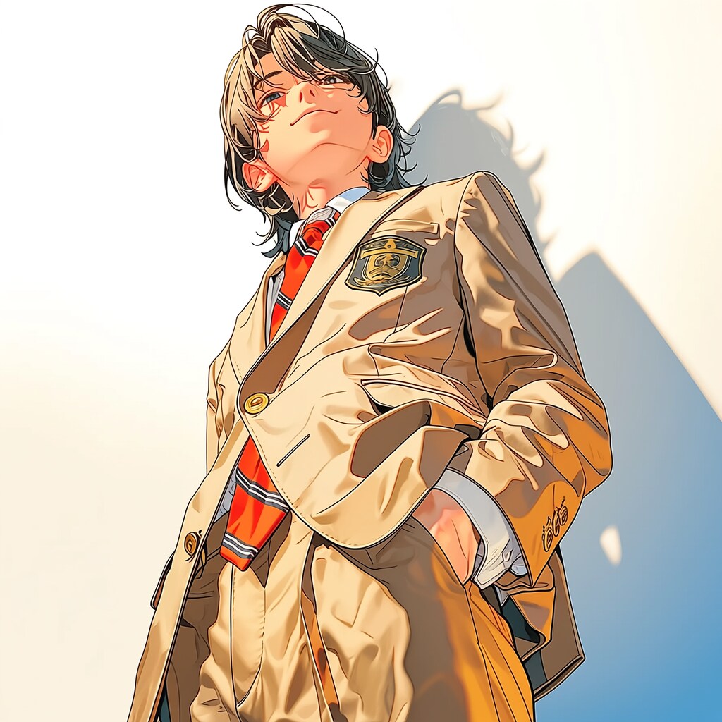 制服（ニジジャーニー）