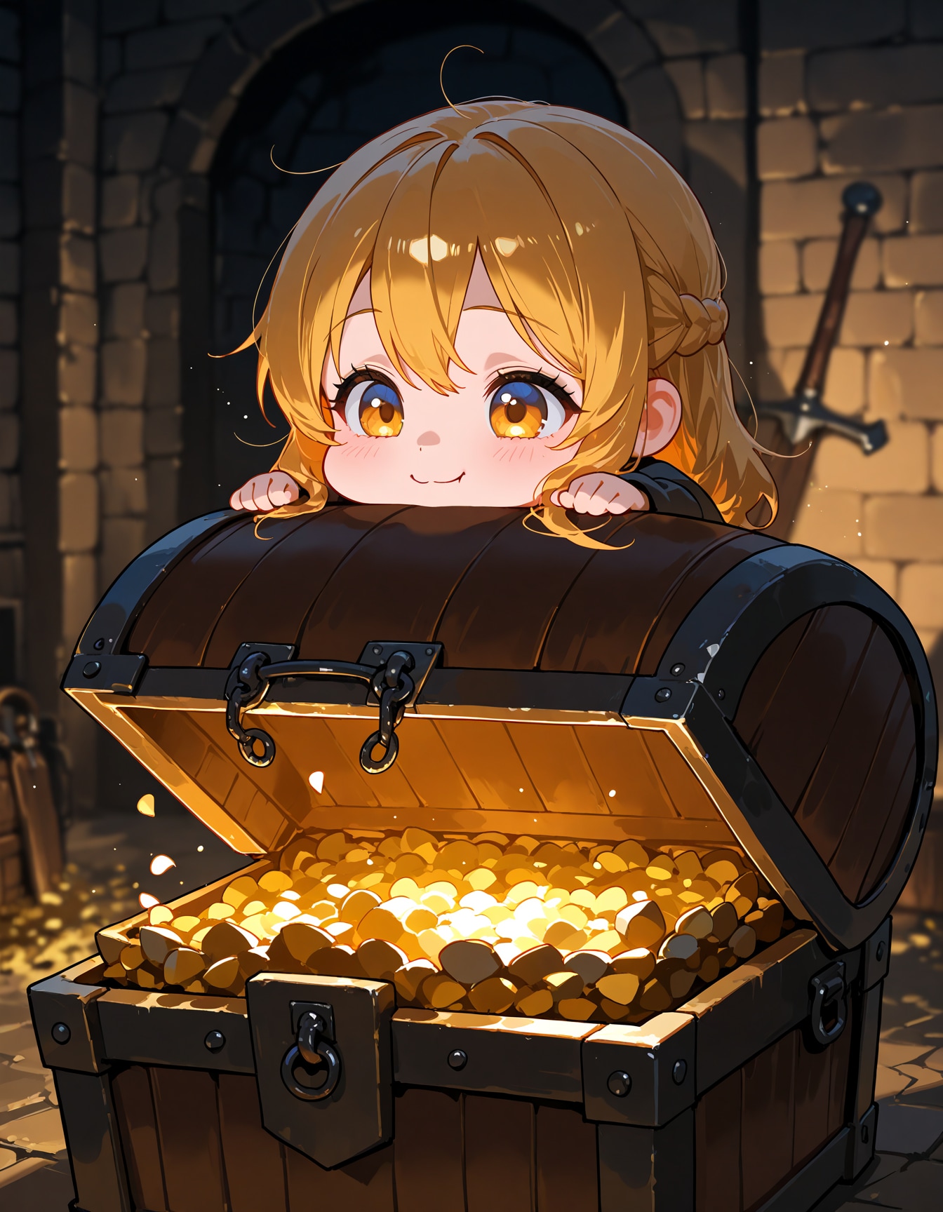 これぞ冒険の醍醐味 | の人気AIイラスト・グラビア