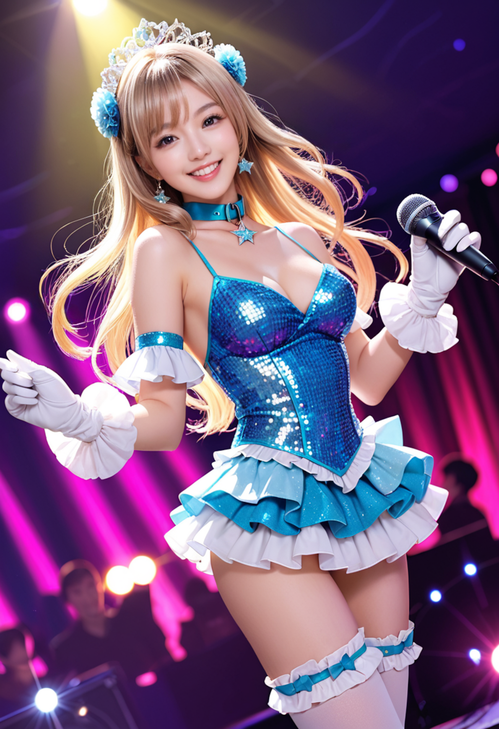 地下アイドル03