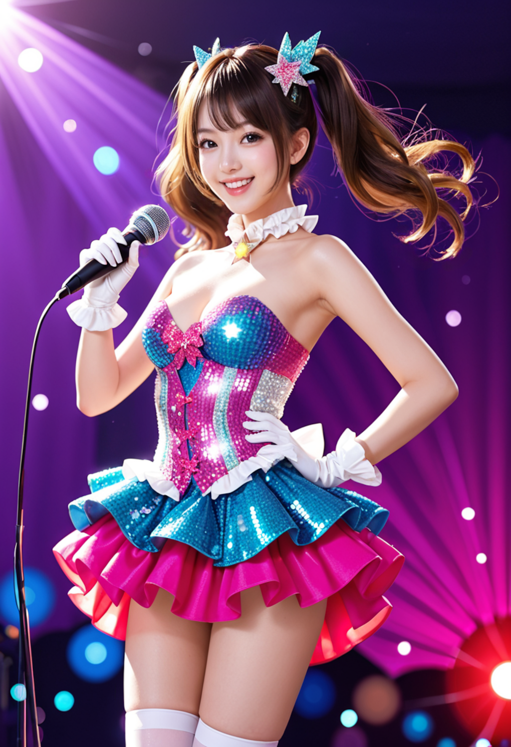 地下アイドル03