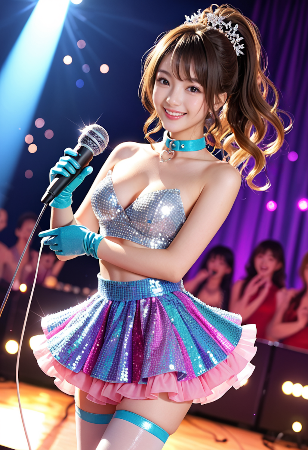 地下アイドル03