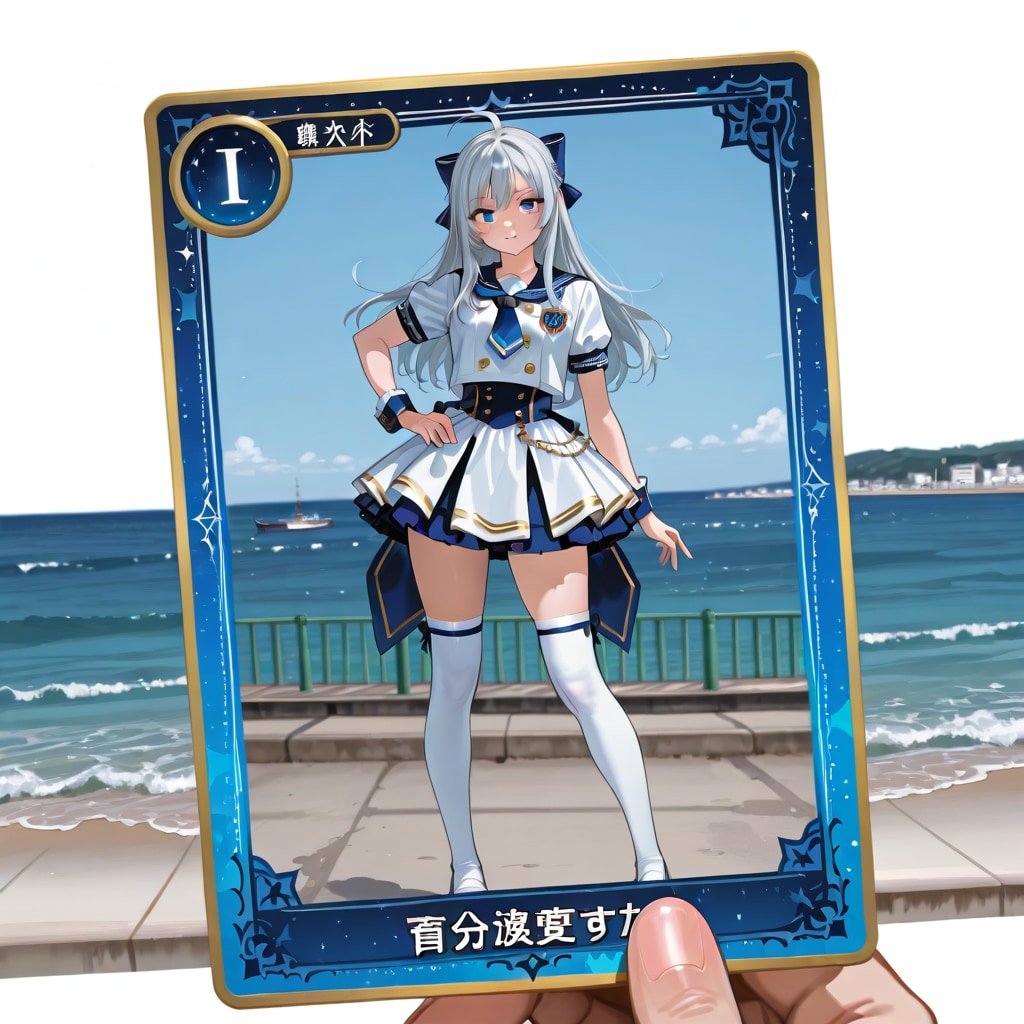 心カード | の人気AIイラスト・グラビア