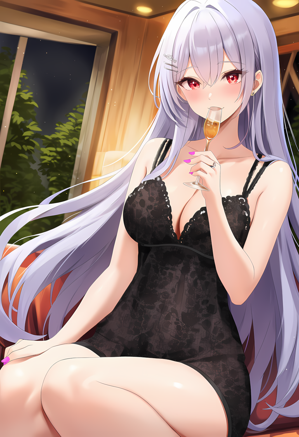 ミレナの南国バカンス日記