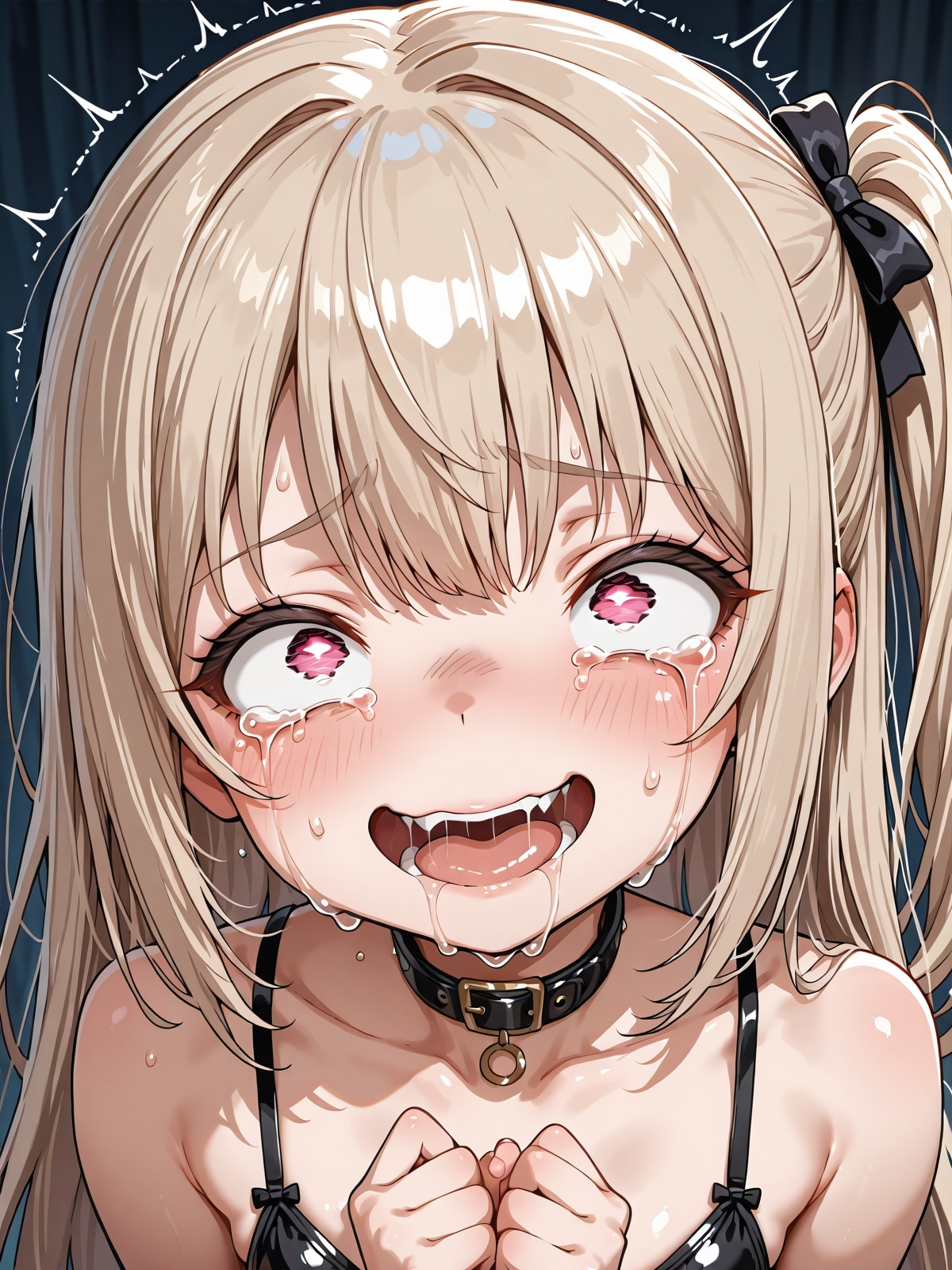 メスガキわからせて怖がらせちゃおう