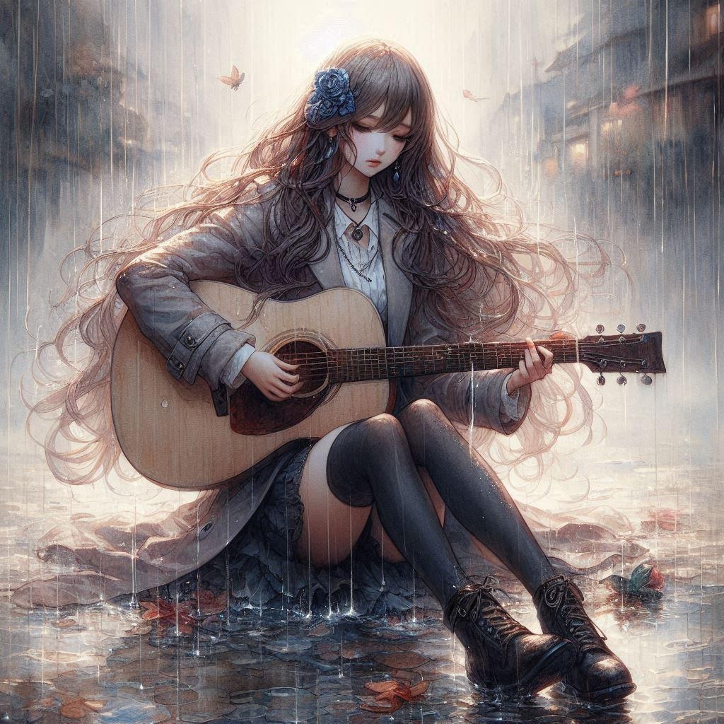 雨のMelody ／ Kinki Kids