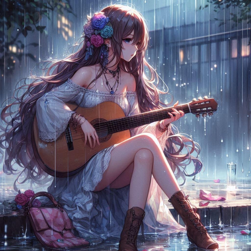 雨のMelody ／ Kinki Kids