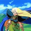 ファンタジービキニコスプレ俯瞰エルフ人妻 2枚目