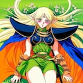ファンタジービキニコスプレ俯瞰エルフ人妻 4枚目