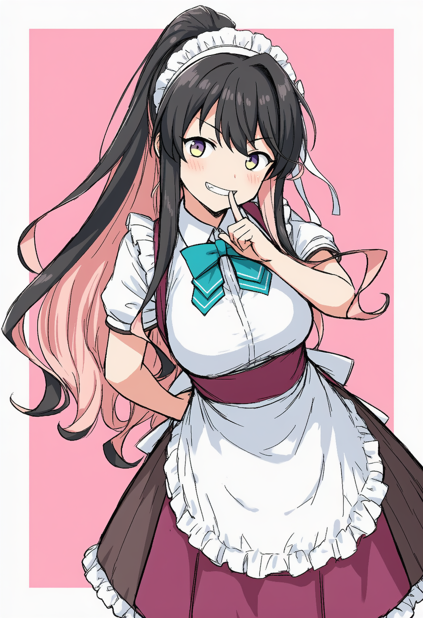 長波ちゃん | の人気AIイラスト・グラビア