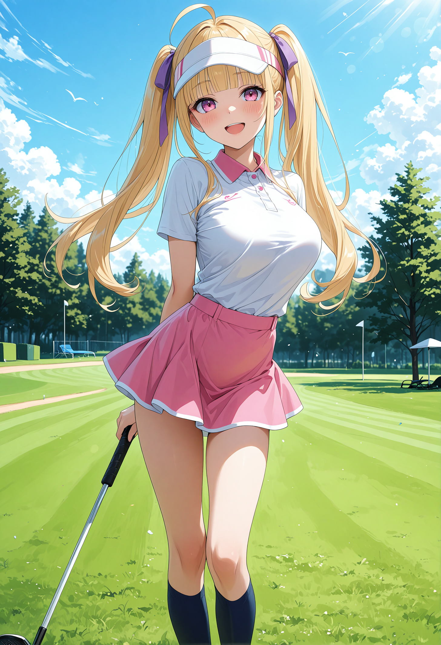 ゴルフウェア