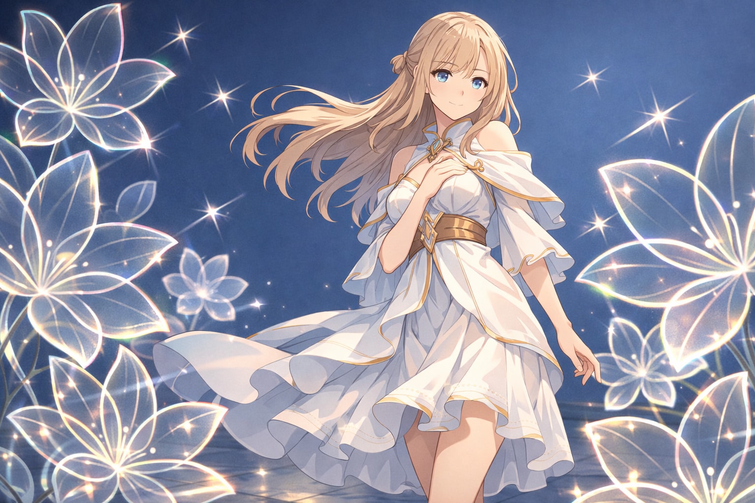 聖女3 と色々 | の人気AIイラスト・グラビア