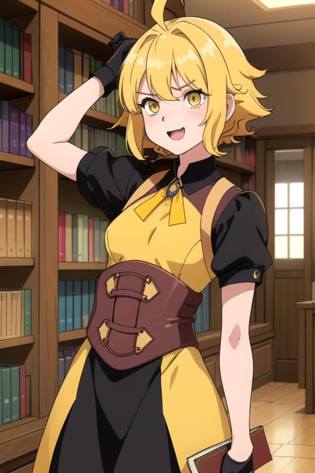 よその子の黄島ユイちゃん