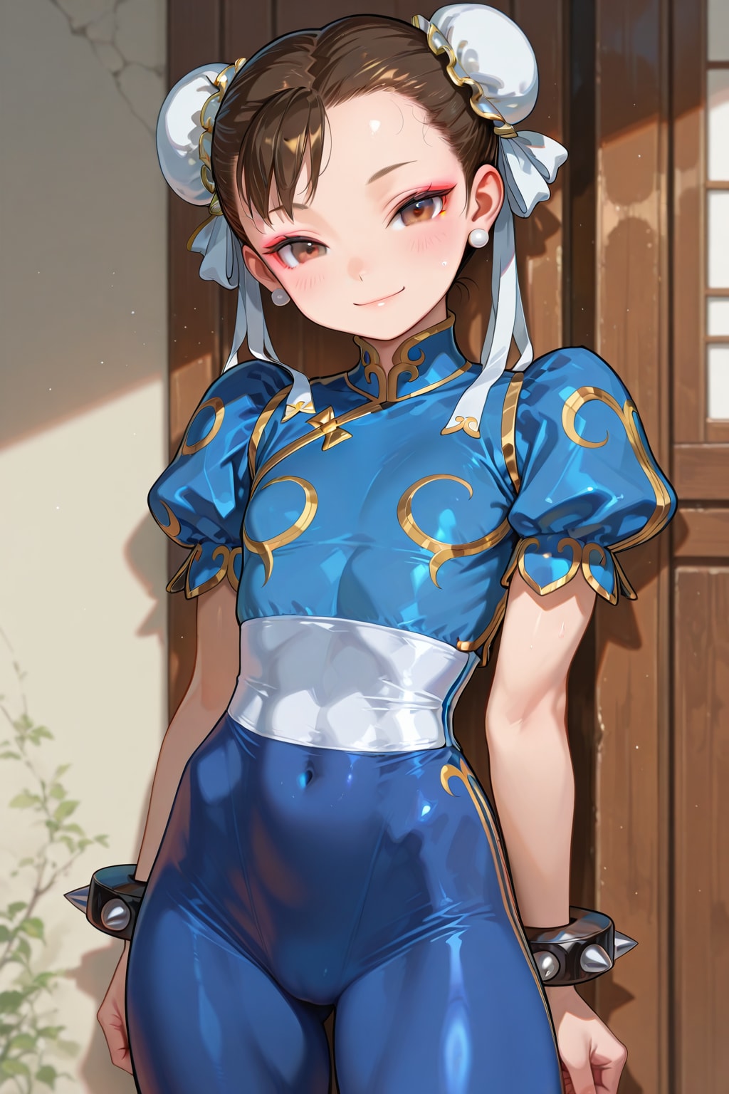 春麗　少女時代