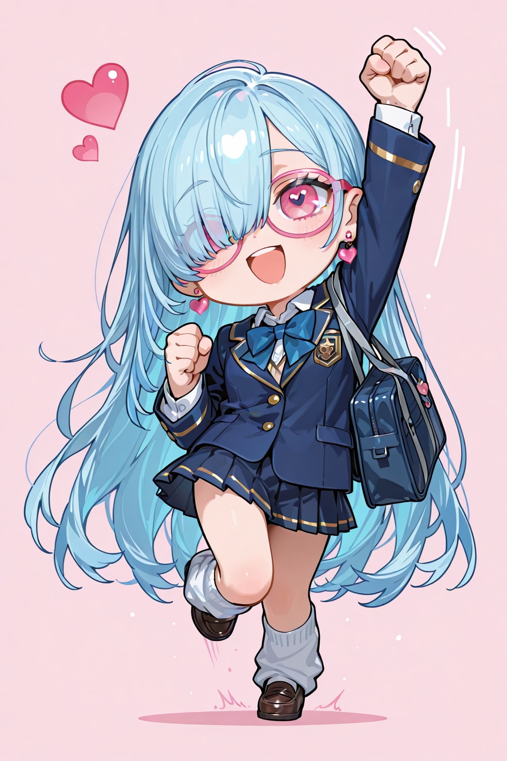 チビミハル | の人気AIイラスト・グラビア