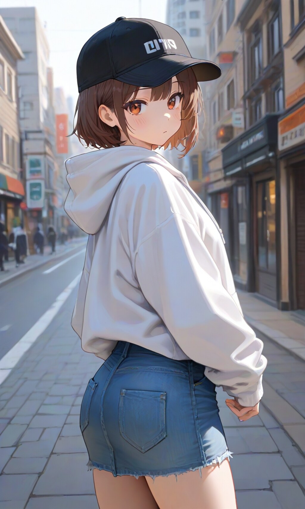 可愛い女の子