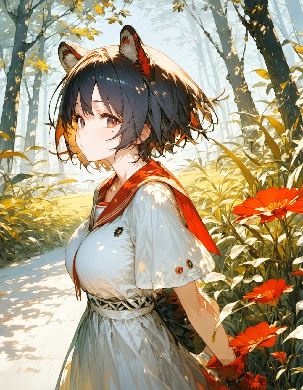 Whispers of the Wildwood