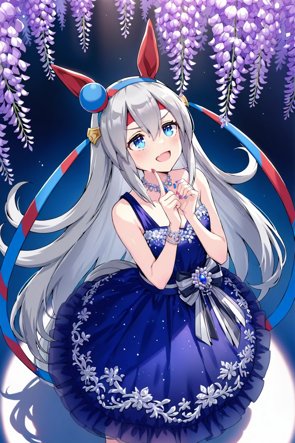 タマモクロスお誕生日おめでとう