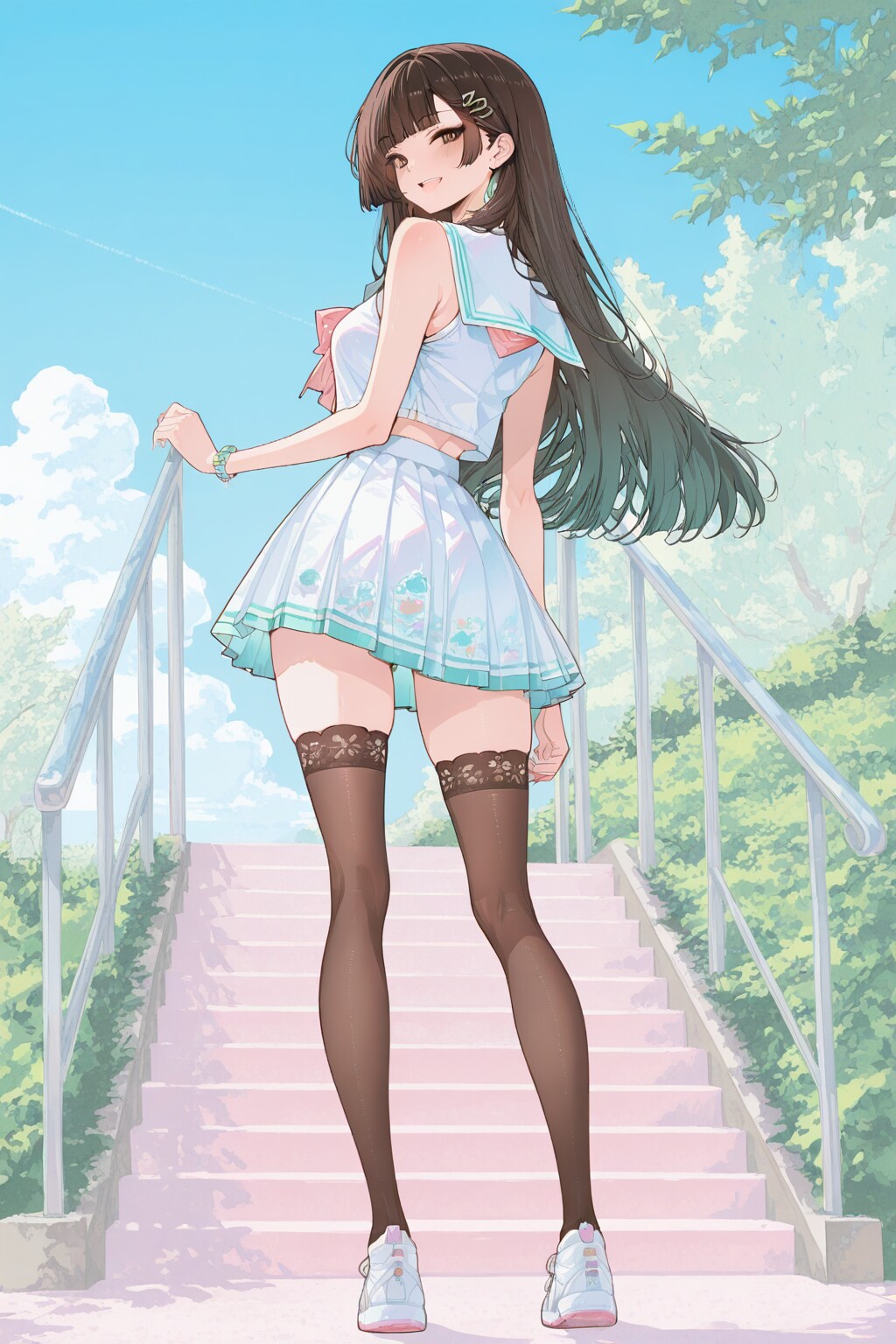 夏服