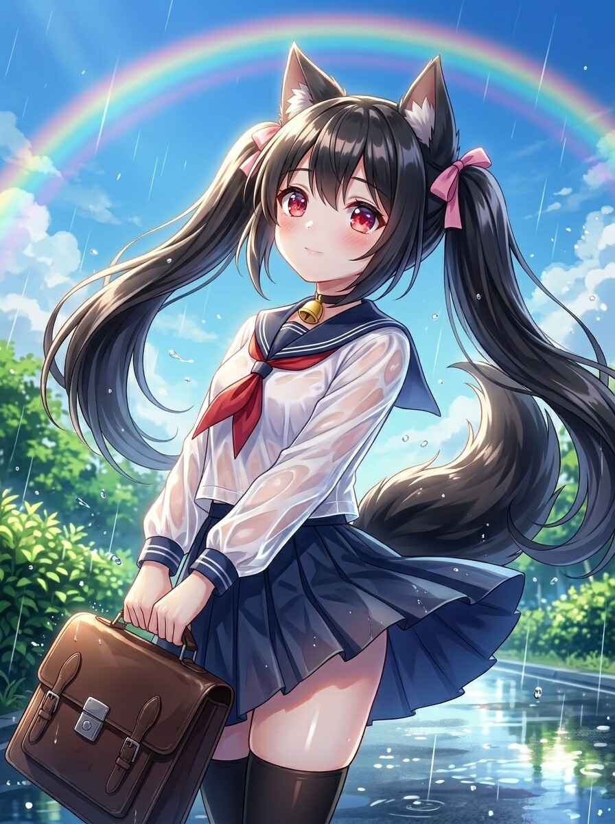 変わりやすい天気