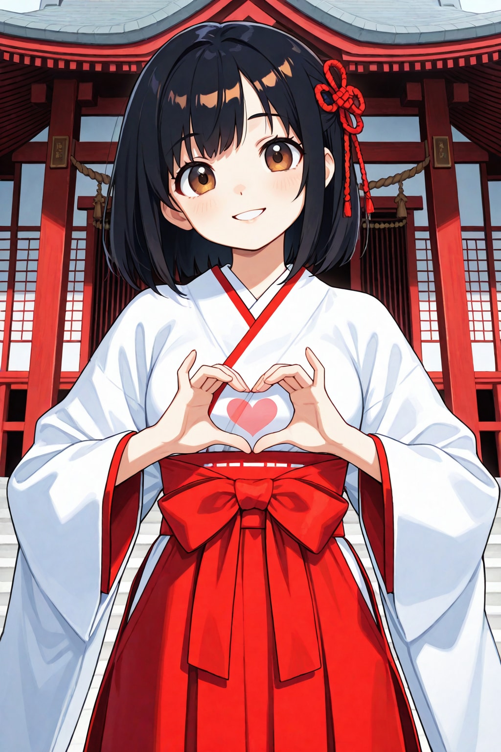 巫女ちゃん