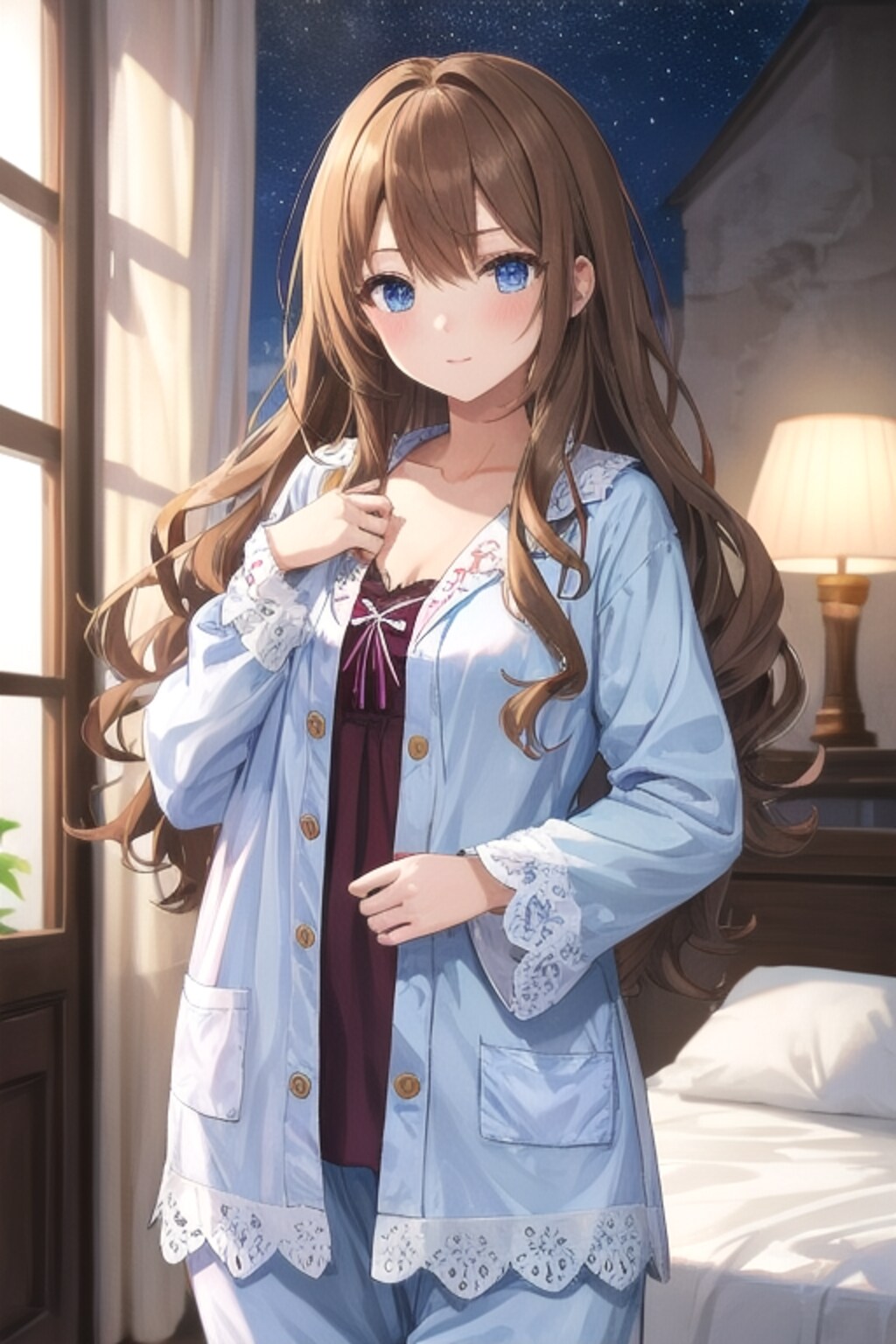 ナイトウェア