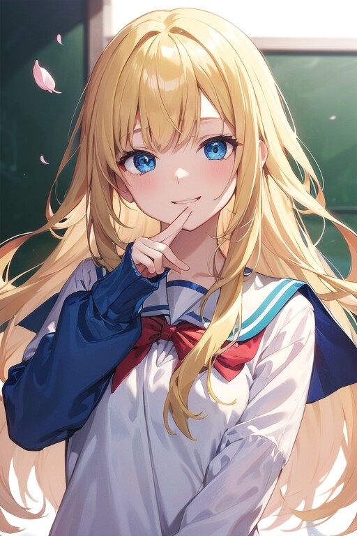 彼女の秘密