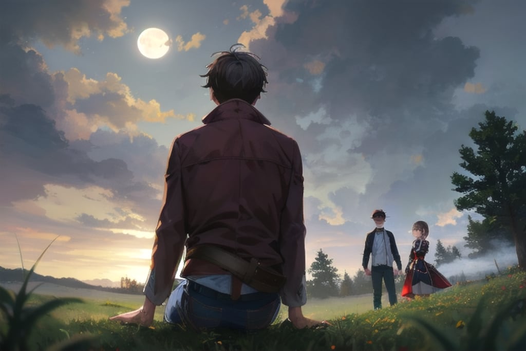 ミステリアスな館