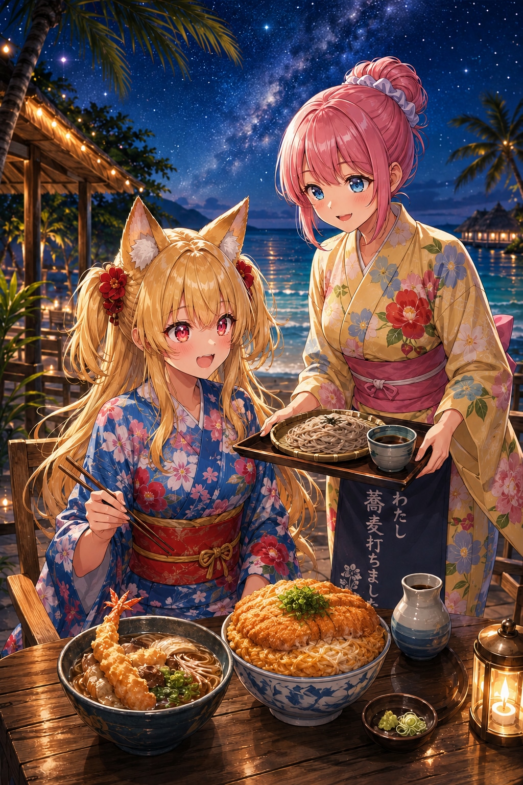 ミラさんコレ食べて頑張ってね😆