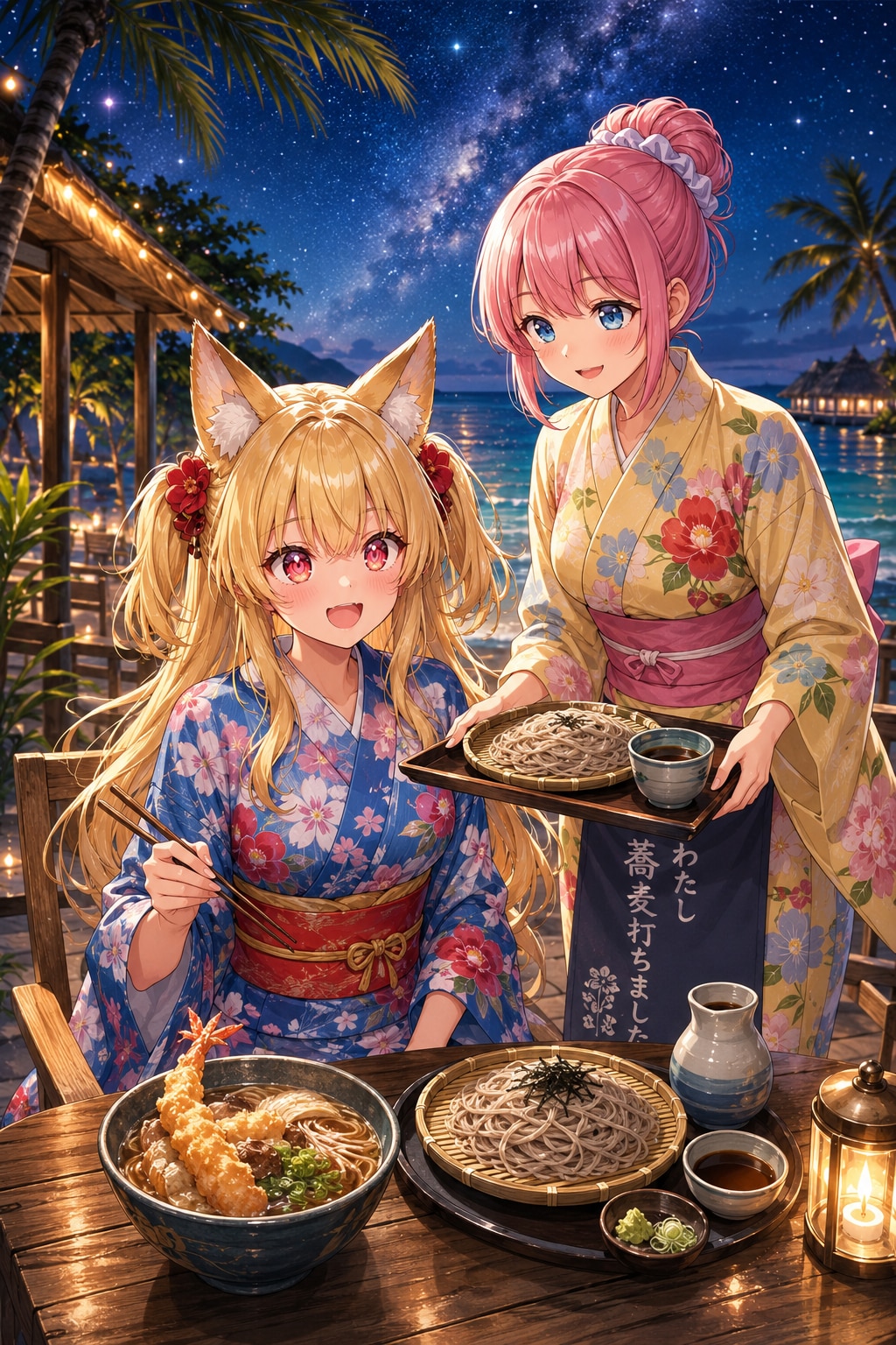 ミラさんコレ食べて頑張ってね😆