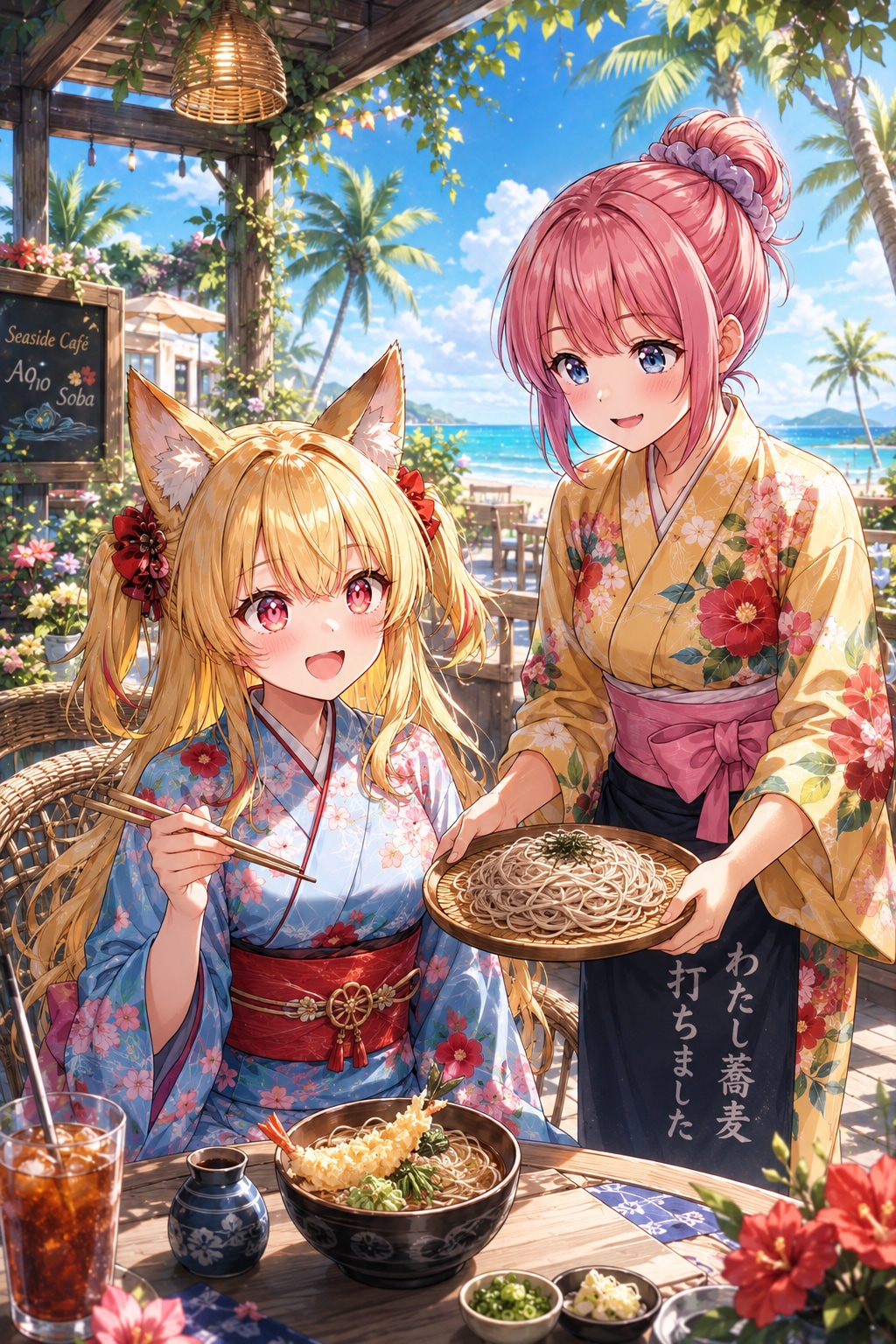 ミラさんコレ食べて頑張ってね😆