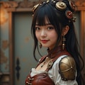 スチームパンク 5枚目
