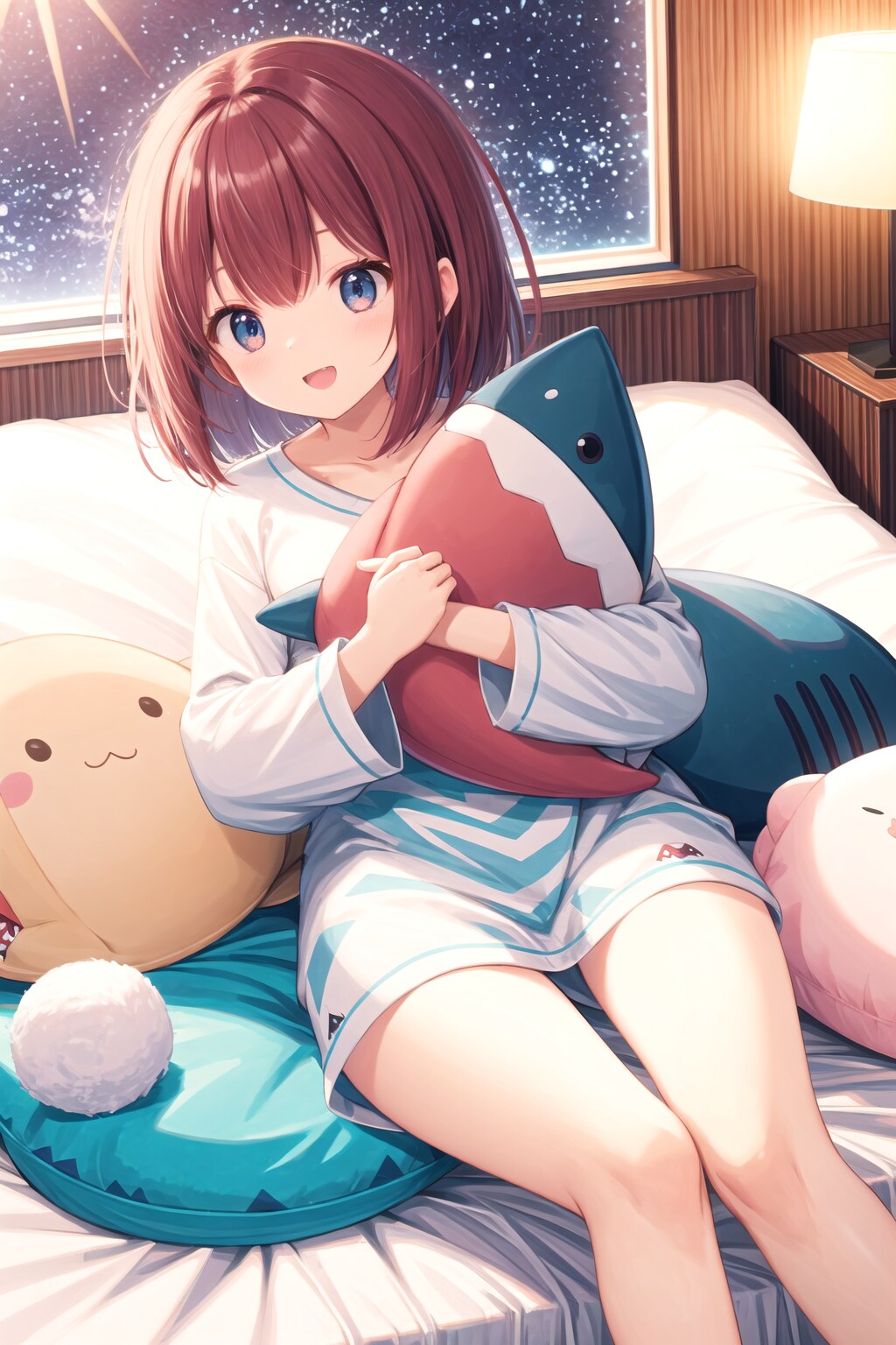 食べようとして喰われるのはいつもの事です