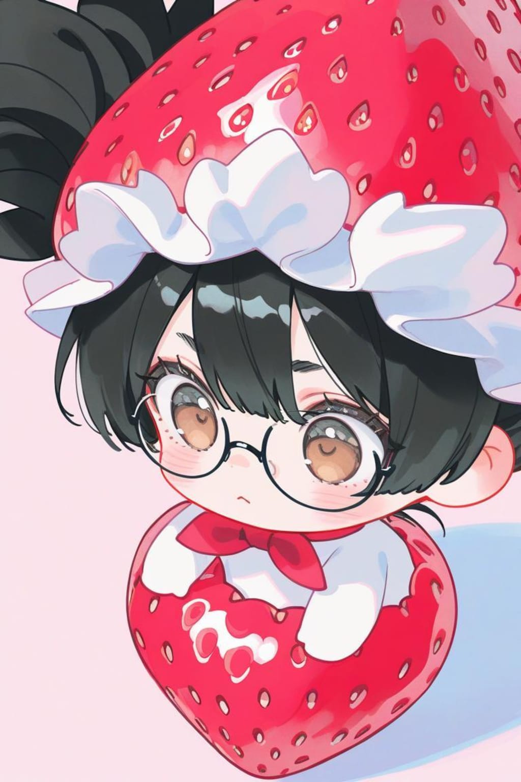 <うちの子ちゃん>ちびキャラリベンジ！