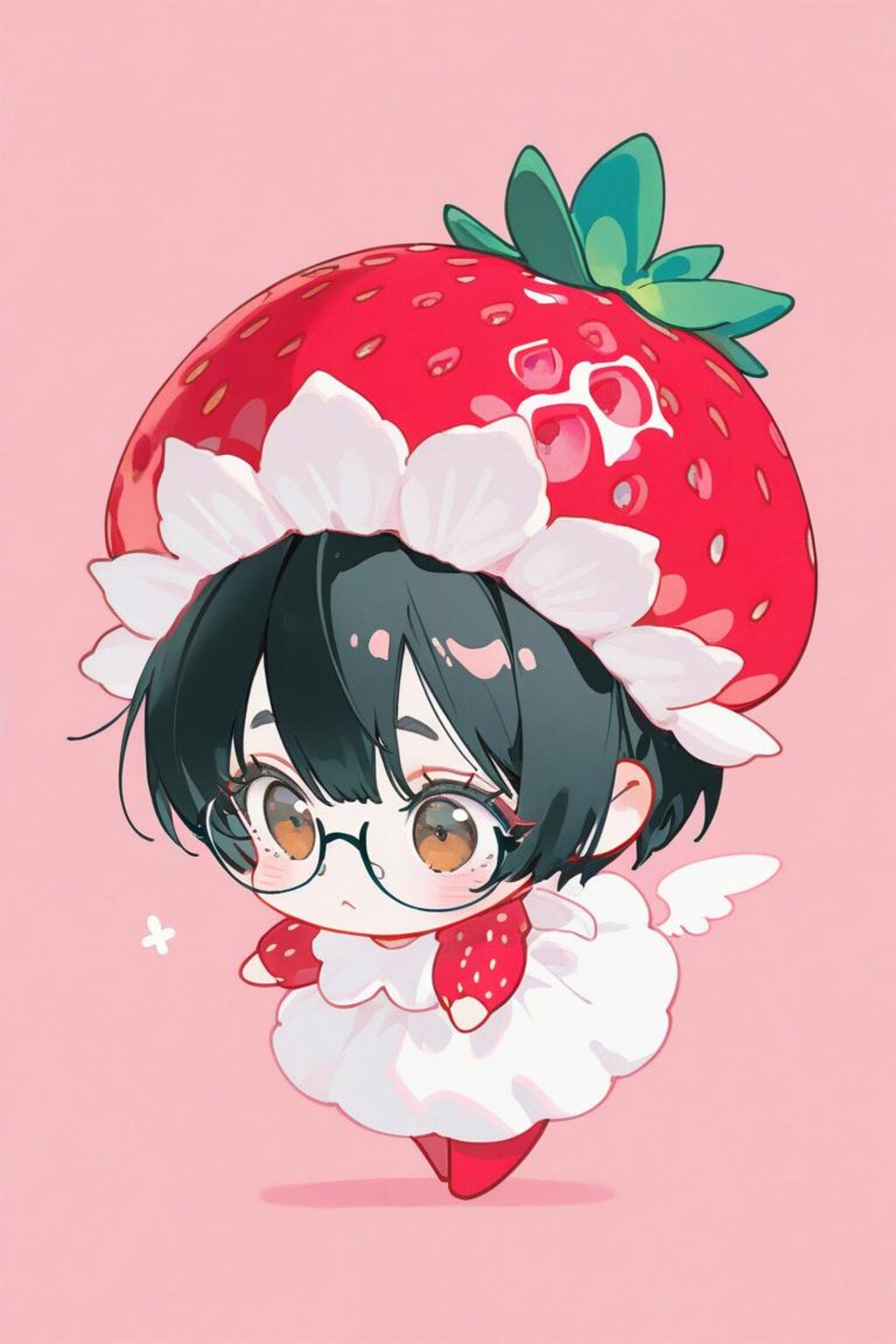 <うちの子ちゃん>ちびキャラリベンジ！