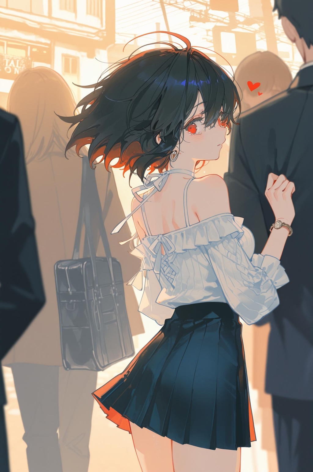 HOWEVER(1日1歌詞47)