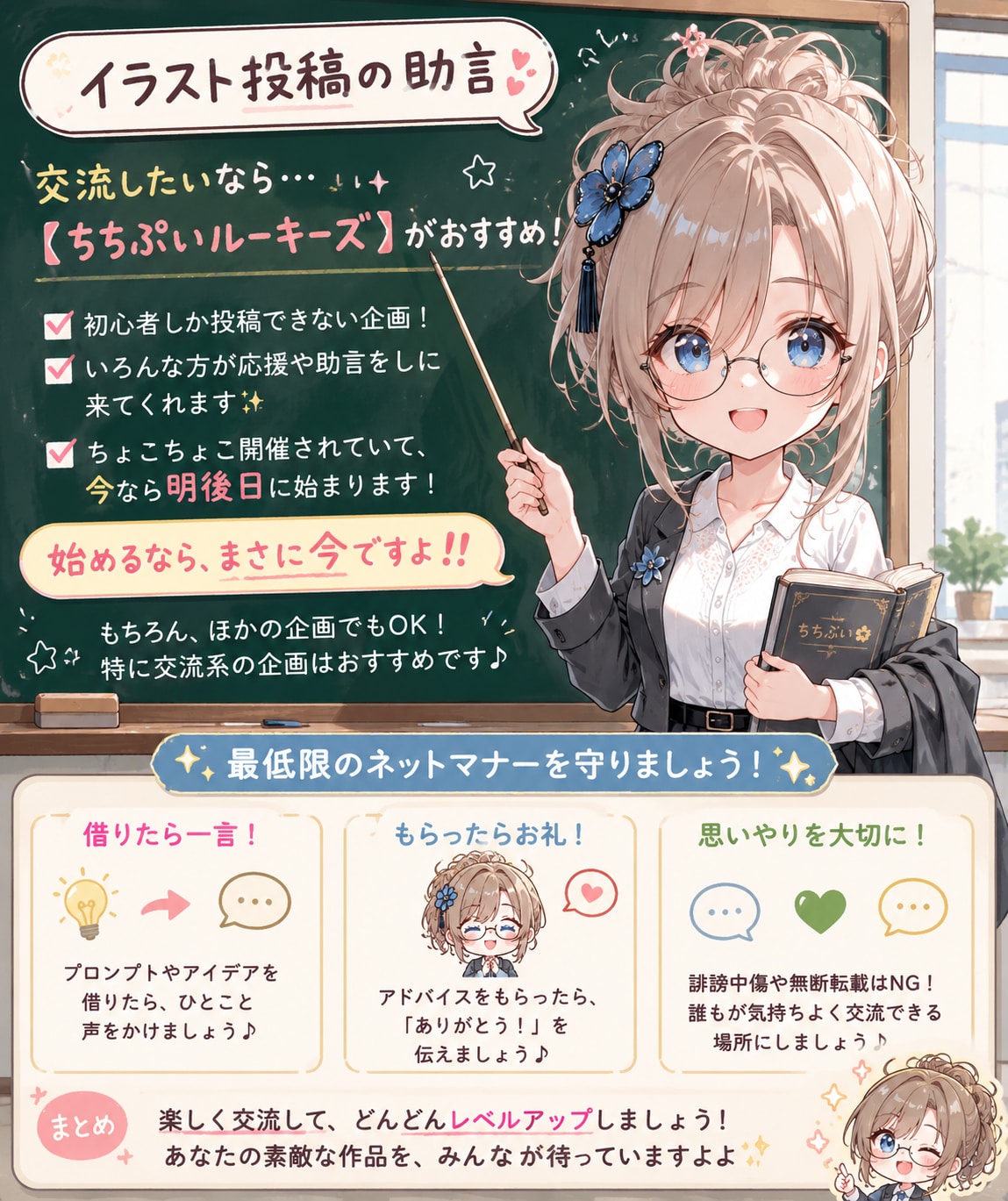 お勧め企画「ちちぷいルーキーズ」 | の人気AIイラスト・グラビア