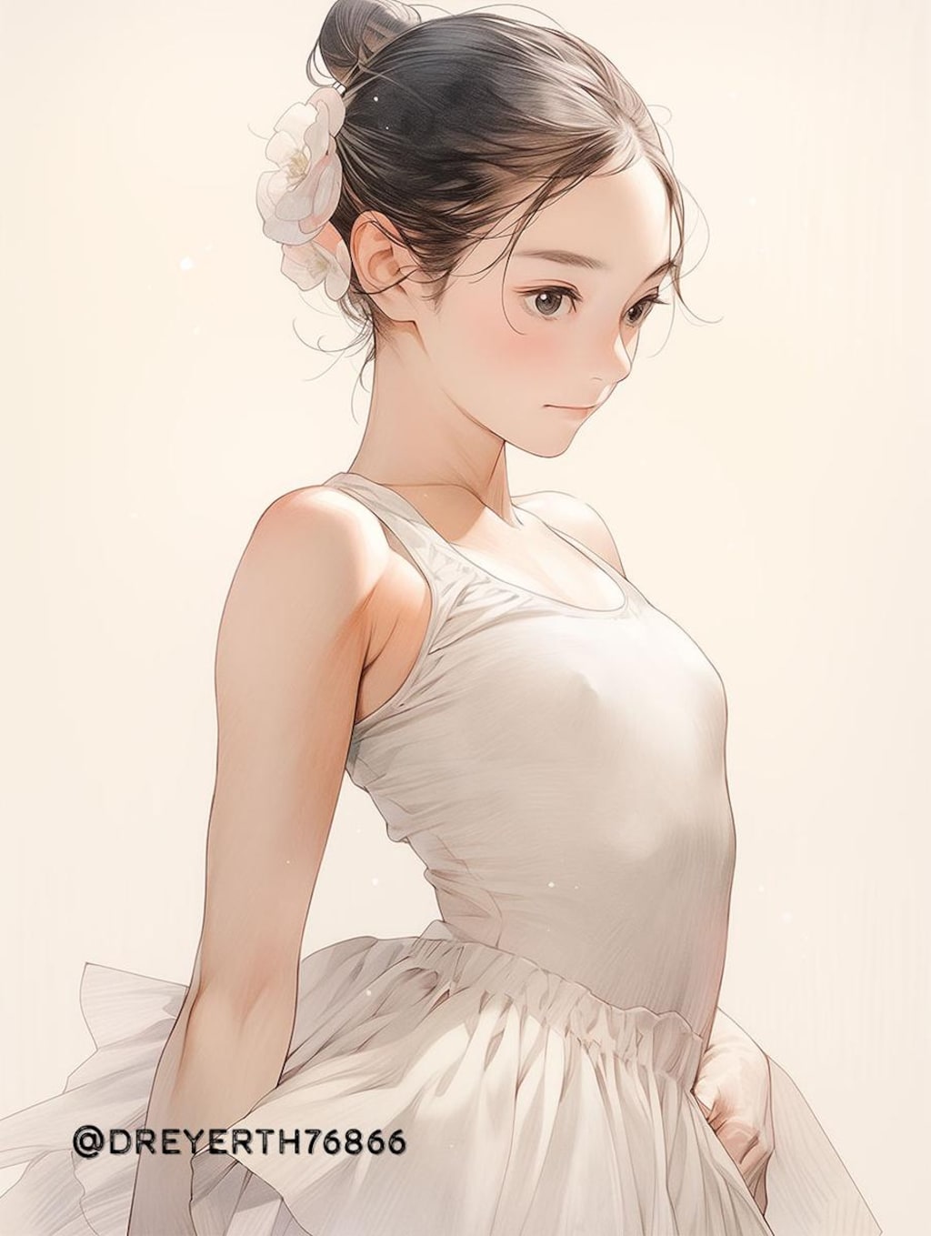 レオタード女子（一部）