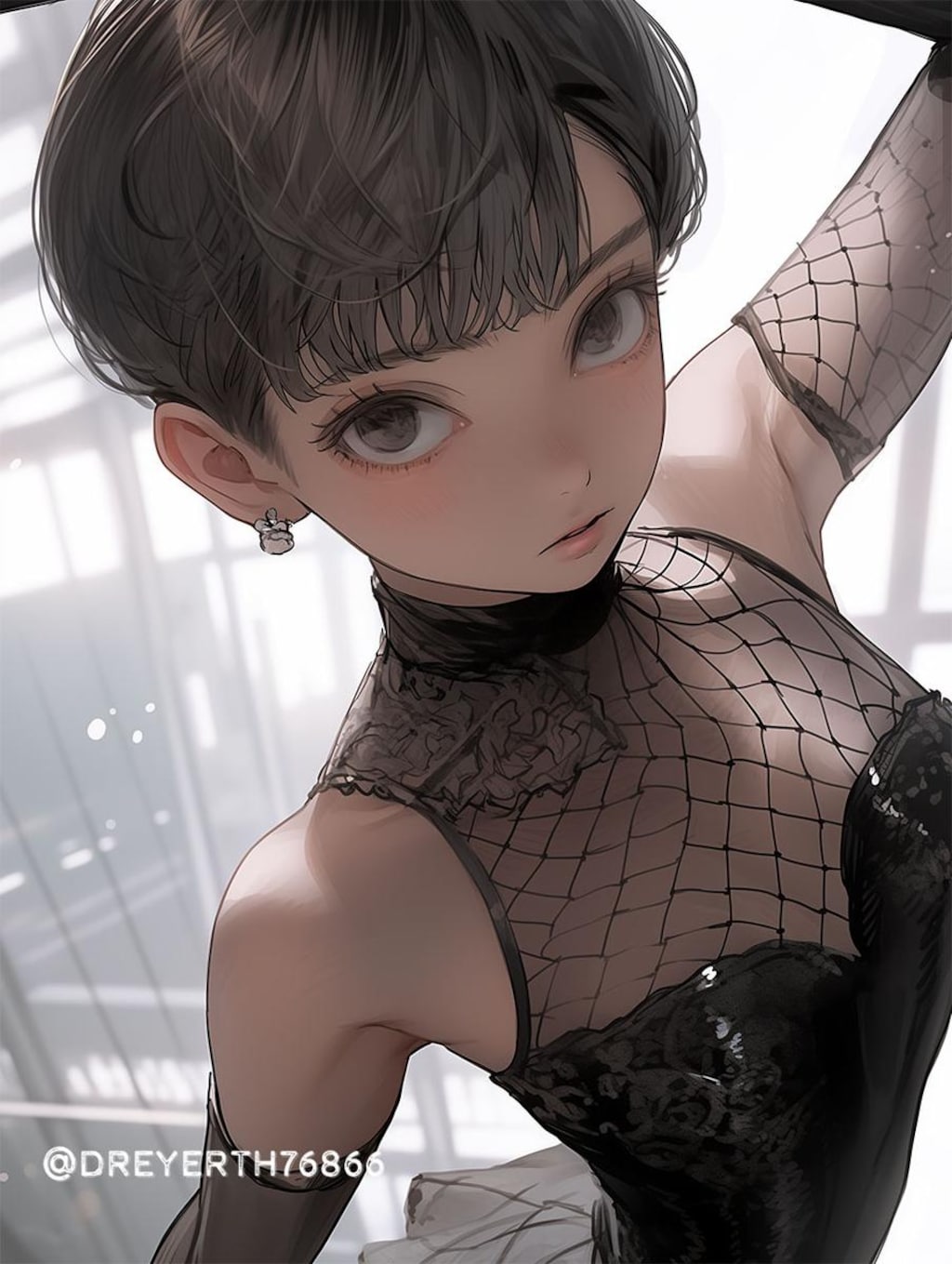 レオタード女子（一部）