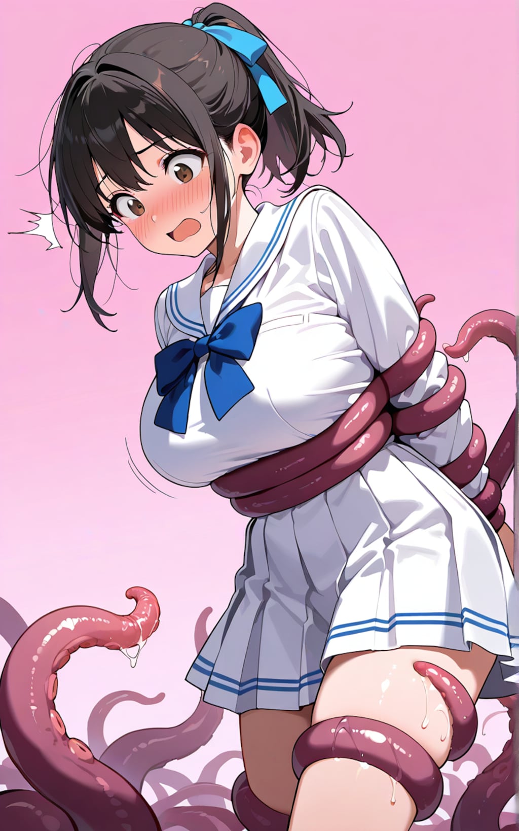 ハニちゃん！？