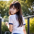 JK香織体操服 10枚目