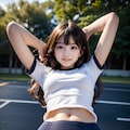 JK香織体操服 3枚目