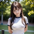 JK香織体操服 11枚目